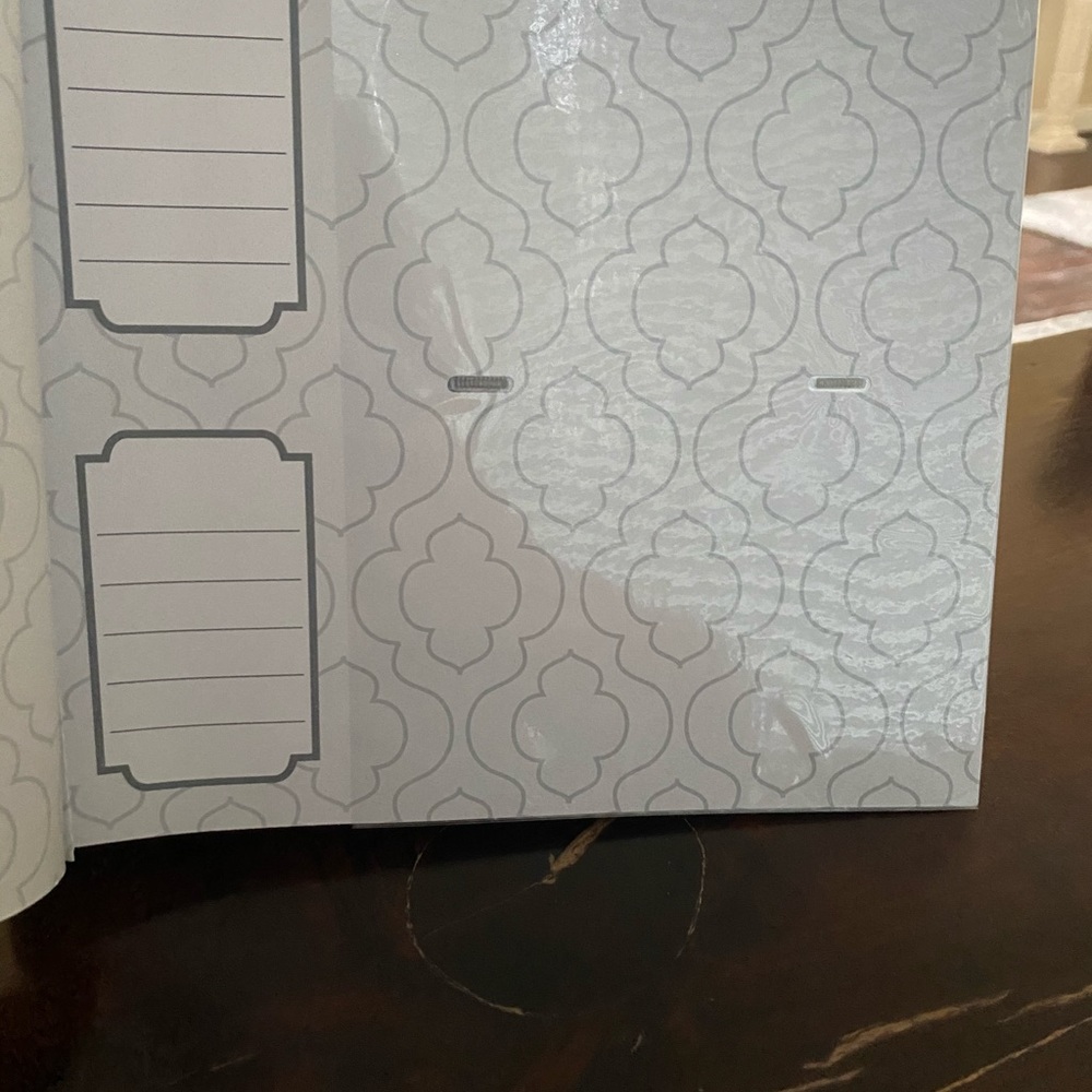 Wedding Photo Album